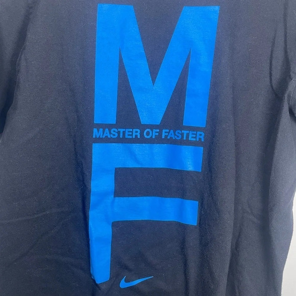 Nike “Master of Faster” Men’s T-Shirt - Picture 2 of 5